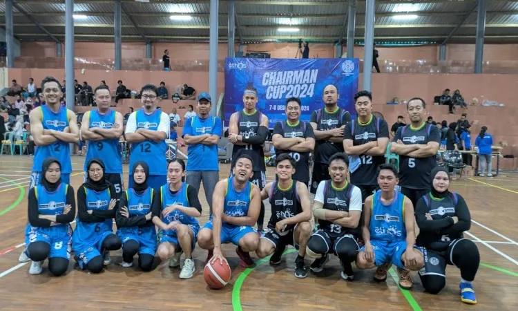 GOR Wijayakusuma: Jantung Bisnis Cilacap yang Tak Pernah Lelah